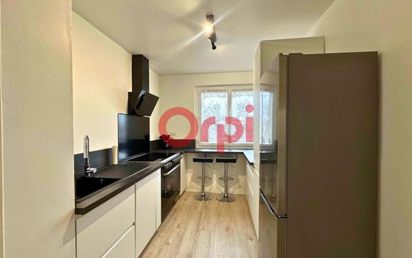 Appartement à louer    3 pièces • 64 m2 Limoges