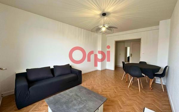 Appartement à louer    3 pièces • 64 m2 Limoges