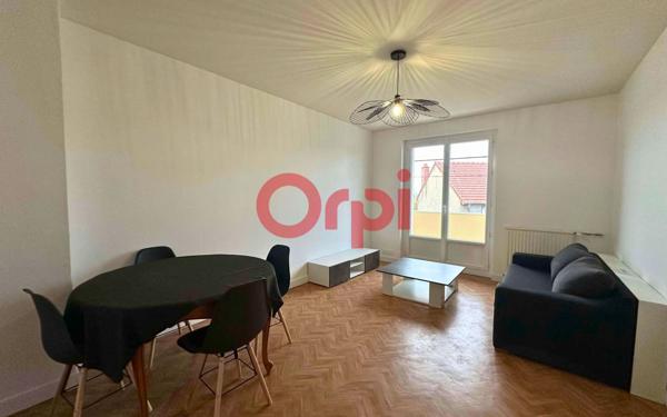 Appartement à louer    3 pièces • 64 m2 Limoges