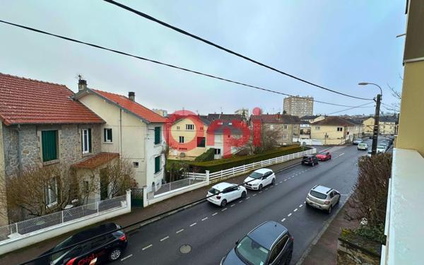 Appartement à louer    3 pièces • 64 m2 Limoges