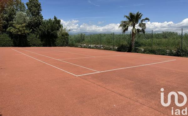 Appartement 3 pièces de 62 m² à Mandelieu-la-Napoule (06210)