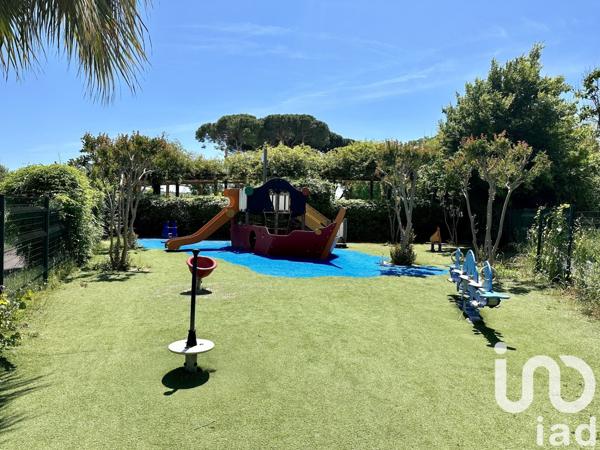 Appartement 3 pièces de 62 m² à Mandelieu-la-Napoule (06210)