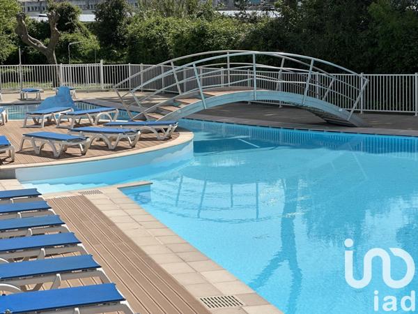 Appartement 3 pièces de 62 m² à Mandelieu-la-Napoule (06210)