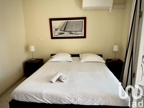 Appartement 3 pièces de 62 m² à Mandelieu-la-Napoule (06210)