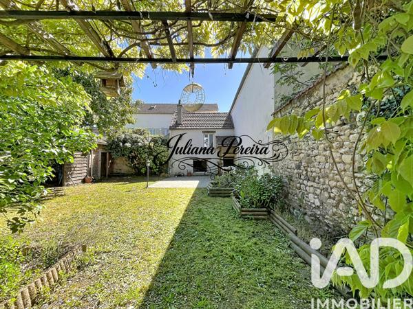 Maison à vendre 5 pièces 139 m² Mantes-la-Ville