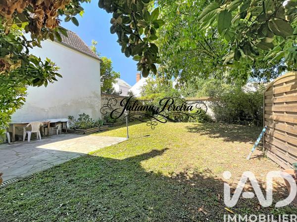 Maison à vendre 5 pièces 139 m² Mantes-la-Ville