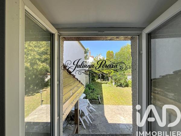 Maison à vendre 5 pièces 139 m² Mantes-la-Ville