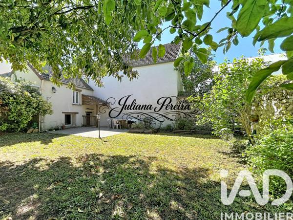Maison à vendre 5 pièces 139 m² Mantes-la-Ville