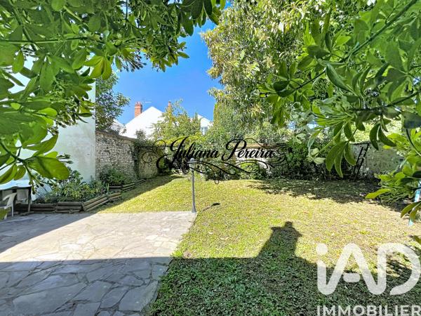 Maison à vendre 5 pièces 139 m² Mantes-la-Ville