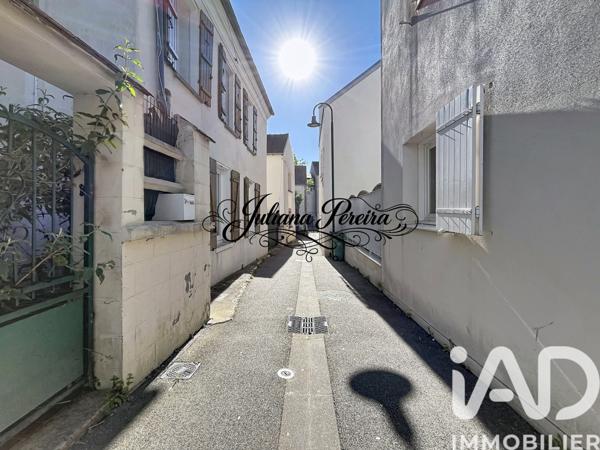 Maison à vendre 5 pièces 139 m² Mantes-la-Ville