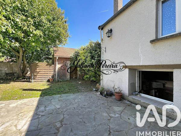 Maison à vendre 5 pièces 139 m² Mantes-la-Ville
