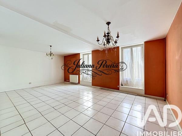 Maison à vendre 5 pièces 139 m² Mantes-la-Ville