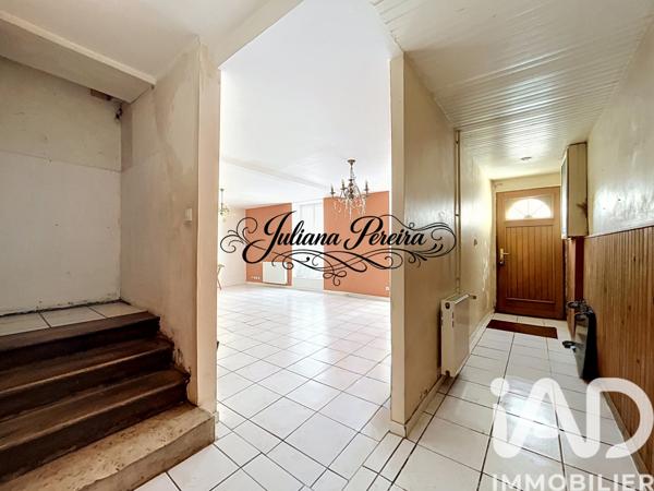 Maison à vendre 5 pièces 139 m² Mantes-la-Ville