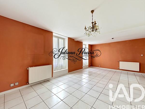 Maison à vendre 5 pièces 139 m² Mantes-la-Ville