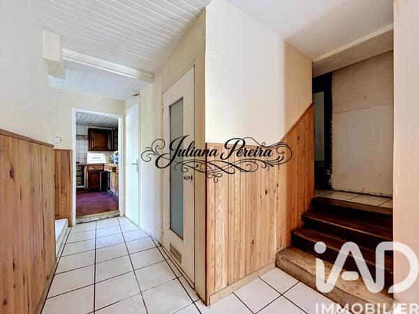 Maison à vendre 5 pièces 139 m² Mantes-la-Ville