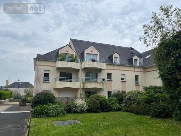 Appartement à vendre à Fouesnant dans le Finistère (29170), ref : 29014-2946