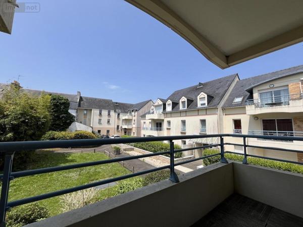Appartement à vendre à Fouesnant dans le Finistère (29170), ref : 29014-2946