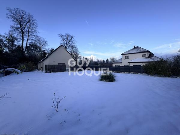 Maison plain pied à vendre de 5 pièces de 100 m²