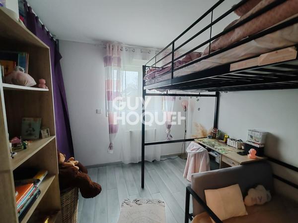 Maison plain pied à vendre de 5 pièces de 100 m²