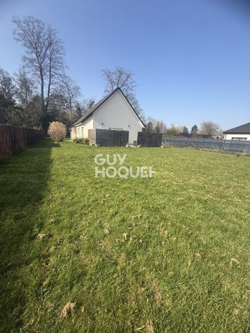 Maison plain pied à vendre de 5 pièces de 100 m²