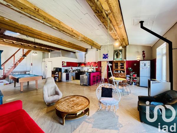 Immeuble à vendre 258 m² Roquefort-des-Corbières