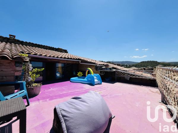 Immeuble à vendre 258 m² Roquefort-des-Corbières