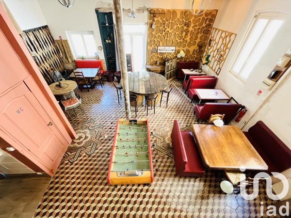 Immeuble à vendre 258 m² Roquefort-des-Corbières