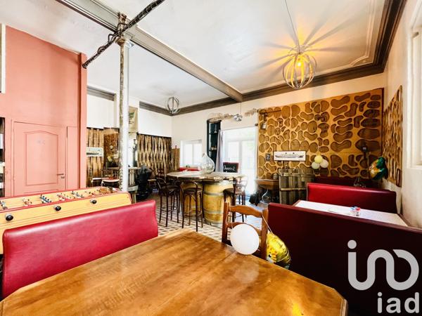 Immeuble à vendre 258 m² Roquefort-des-Corbières