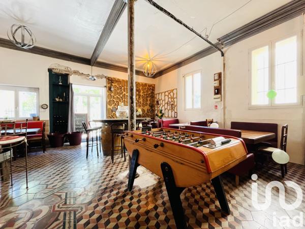 Immeuble à vendre 258 m² Roquefort-des-Corbières
