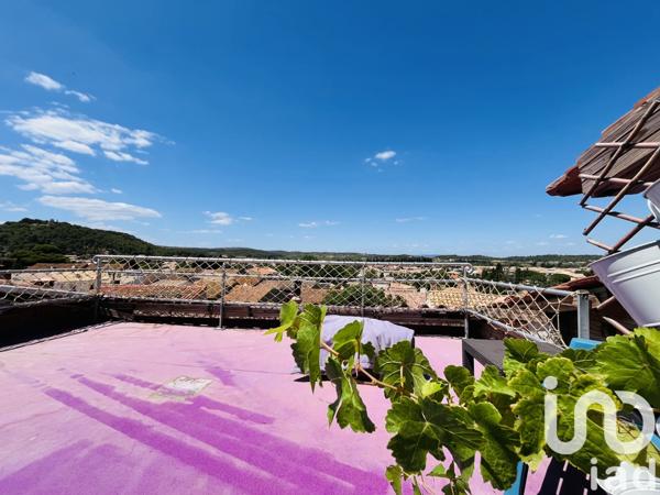 Immeuble à vendre 258 m² Roquefort-des-Corbières