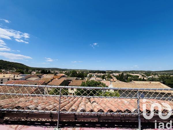 Immeuble à vendre 258 m² Roquefort-des-Corbières