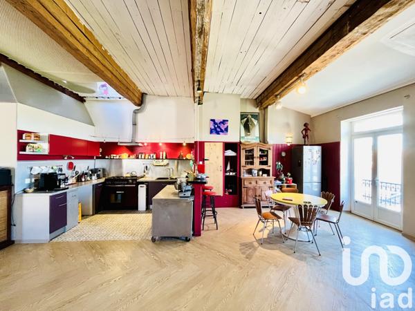 Immeuble à vendre 258 m² Roquefort-des-Corbières