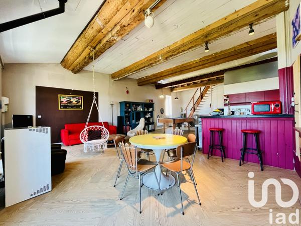 Immeuble à vendre 258 m² Roquefort-des-Corbières