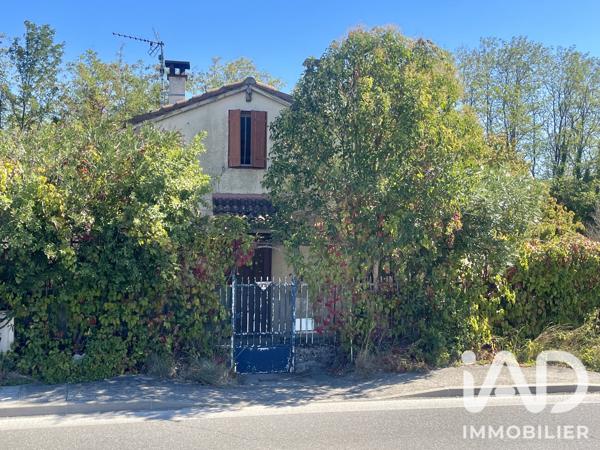 Maison à vendre 3 pièces 80 m² Vogüé