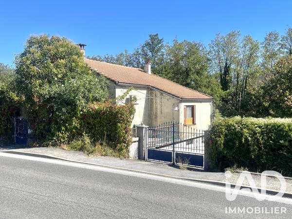 Maison à vendre 3 pièces 80 m² Vogüé