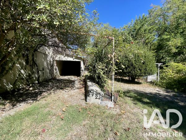Maison à vendre 3 pièces 80 m² Vogüé
