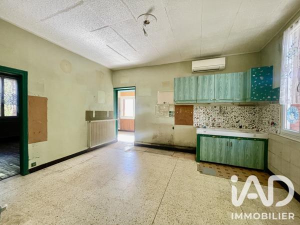 Maison à vendre 3 pièces 80 m² Vogüé