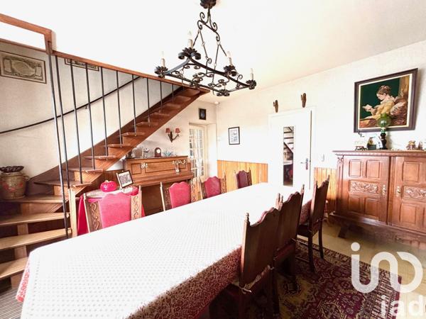 Maison à vendre 8 pièces 134 m² Saint-Gaultier