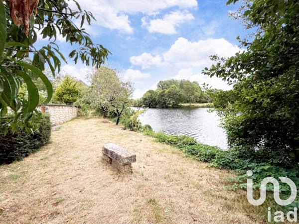 Maison à vendre 8 pièces 134 m² Saint-Gaultier