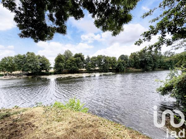 Maison à vendre 8 pièces 134 m² Saint-Gaultier