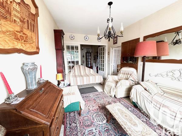 Maison à vendre 8 pièces 134 m² Saint-Gaultier