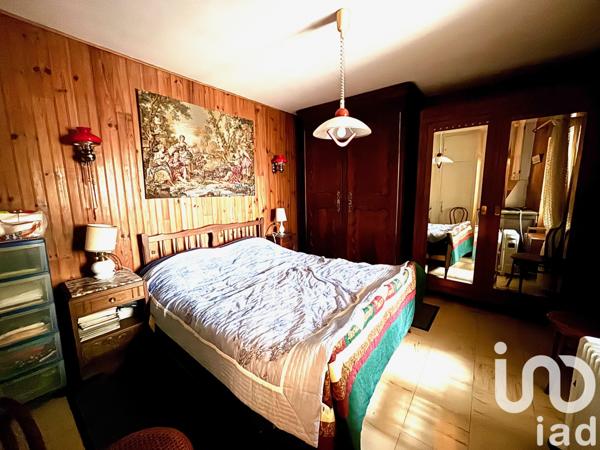 Maison à vendre 8 pièces 134 m² Saint-Gaultier