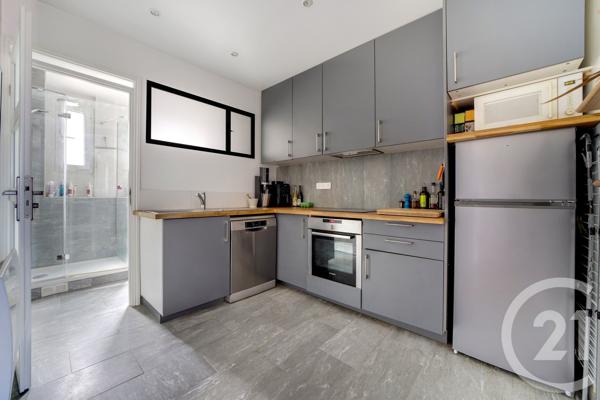 Appartement F2 à vendre  2 pièces - 40,75 m 2   PARIS  - 75019