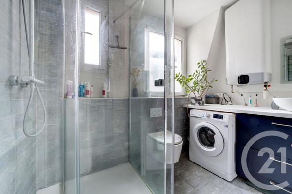 Appartement F2 à vendre  2 pièces - 40,75 m 2   PARIS  - 75019