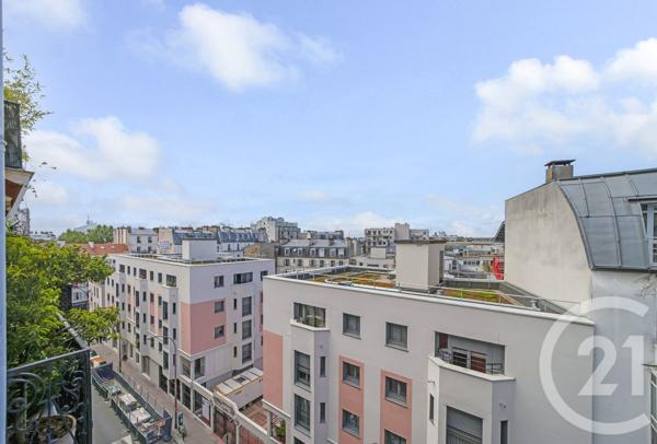 Appartement F2 à vendre  2 pièces - 40,75 m 2   PARIS  - 75019