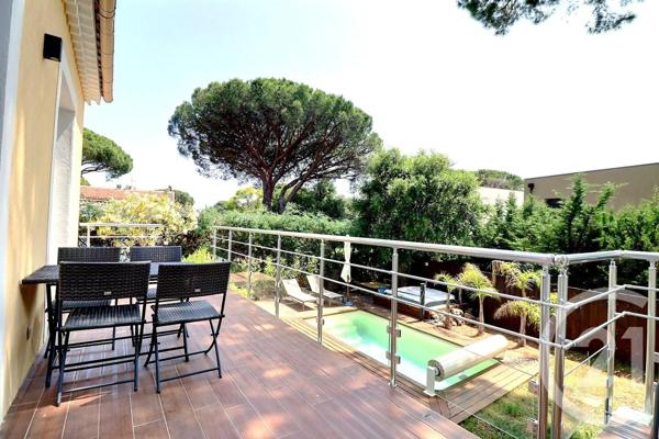Maison à vendre  5 pièces - 115 m2 FREJUS - 83
