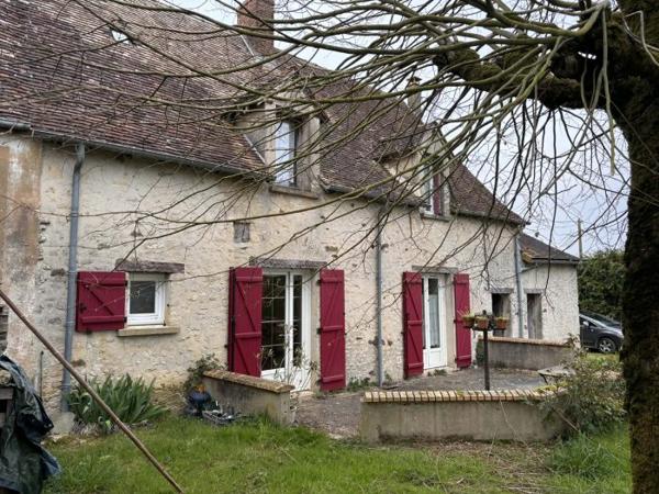 Maison maison de campagne Conlie conlie 100 m²