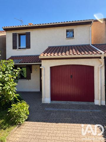 Maison à vendre 4 pièces 88 m² Oullins-Pierre-Bénite