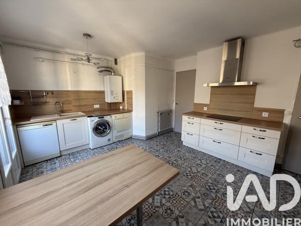 Appartement à vendre 4 pièces 85 m² Nîmes