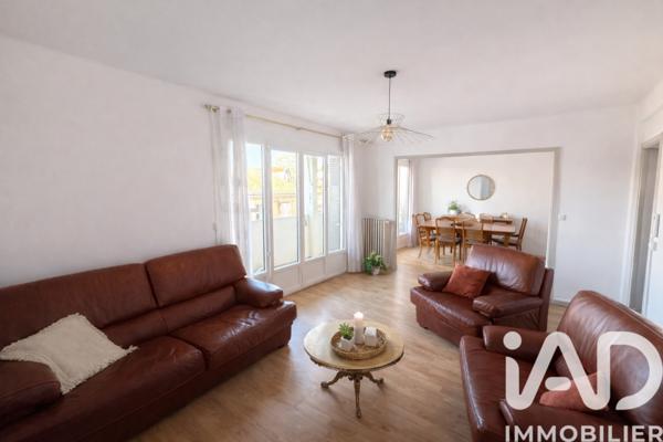 Appartement à vendre 4 pièces 85 m² Nîmes